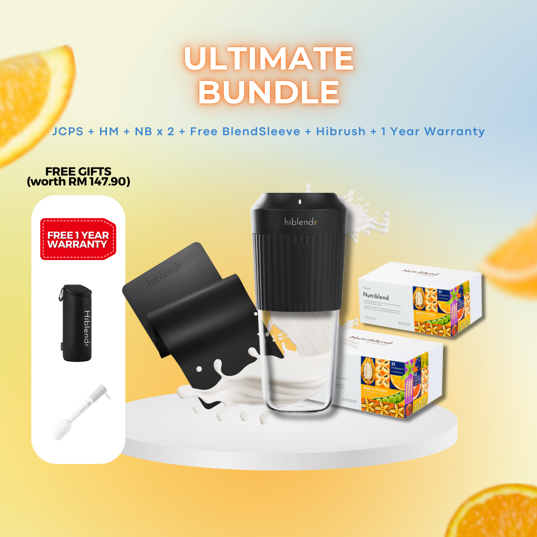 Ultimate Blendsetter Bundle