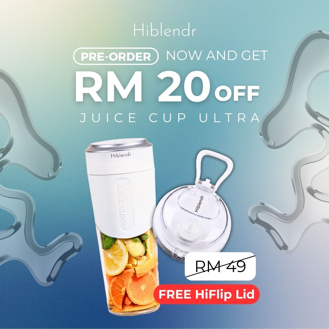 Juice Cup Ultra (3rd Gen)