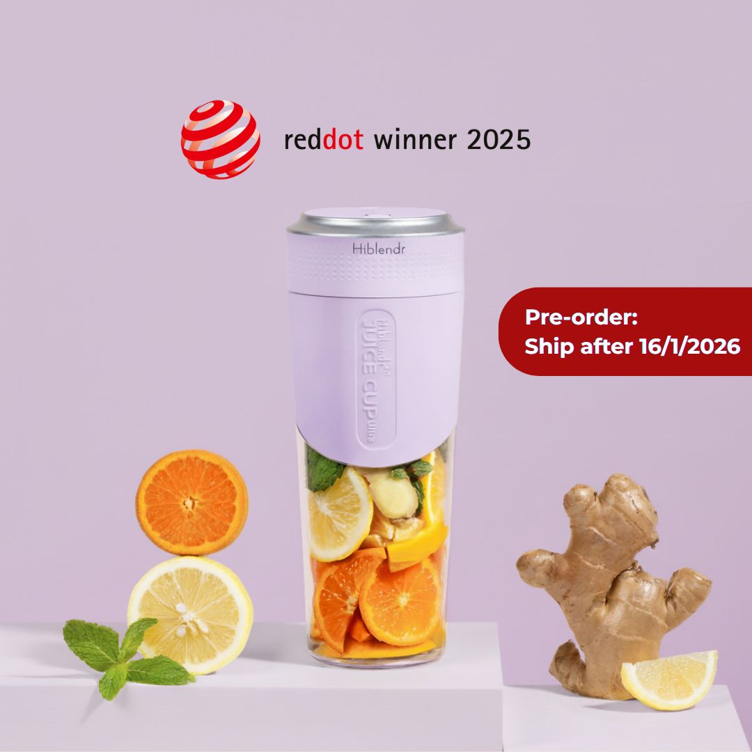 Ultra Nutriblend™ Bundle: x 6 Bundle - 90 servings: Free Hiblendr