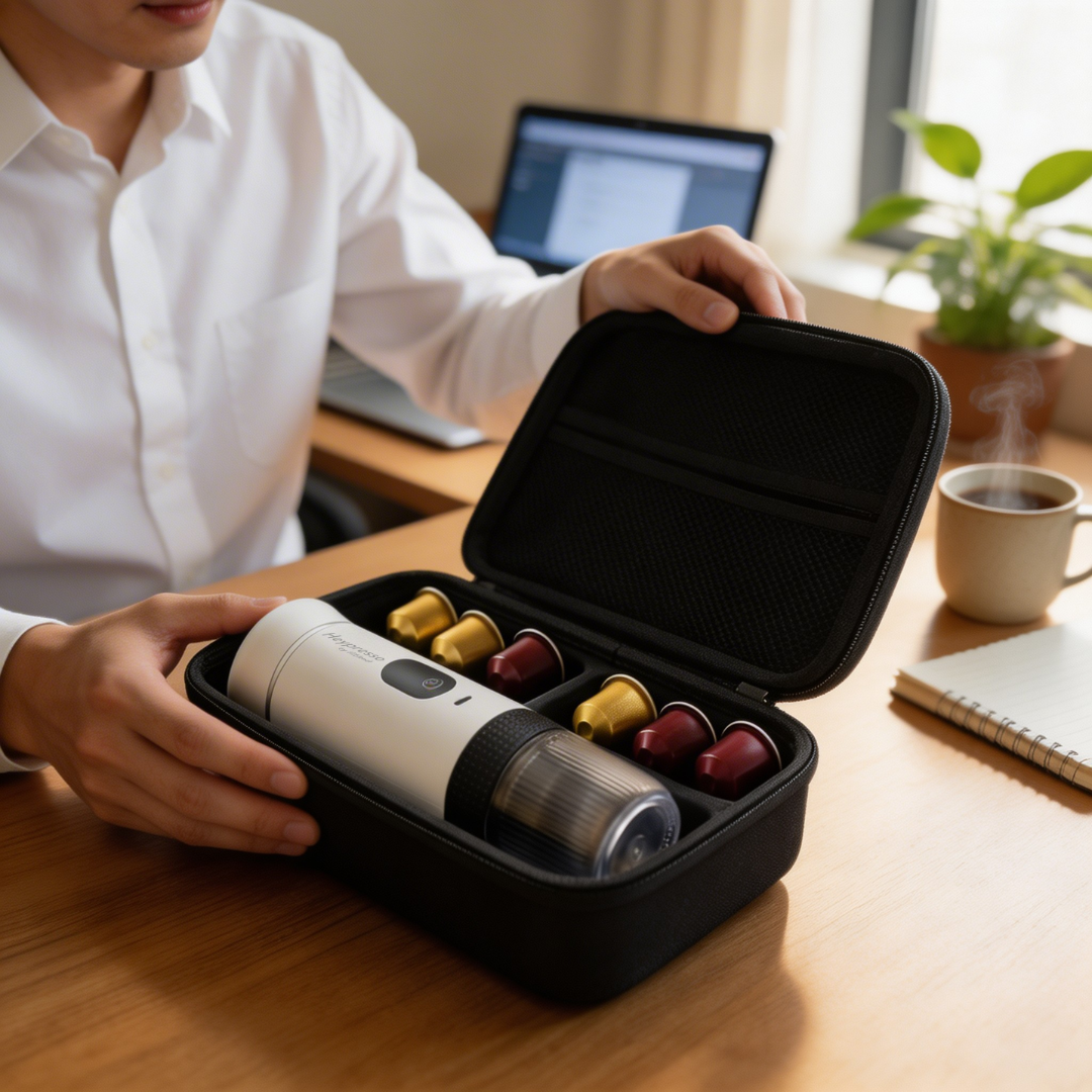 Heypresso Protective Case