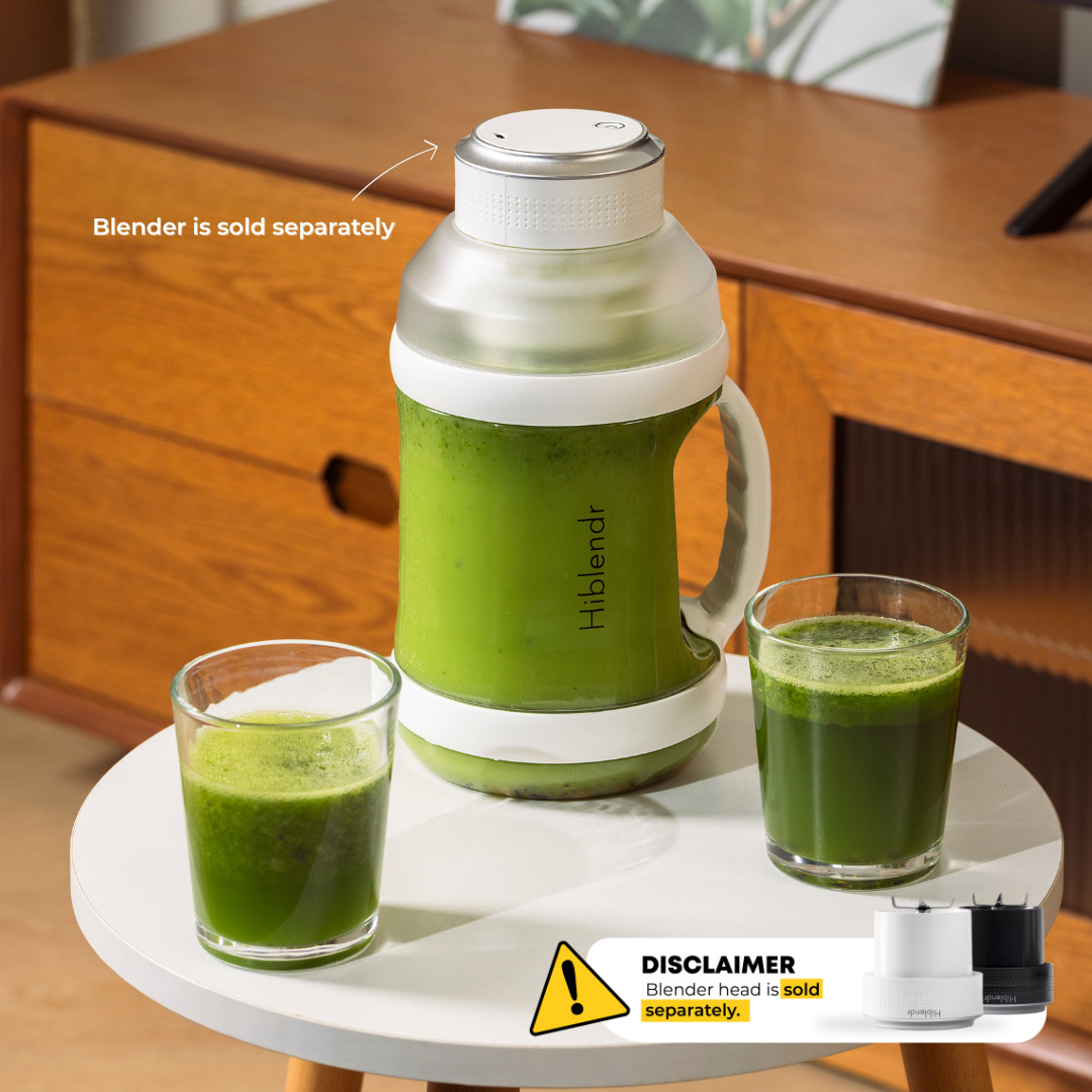 2L HiJug Max Oversized Water Bottle