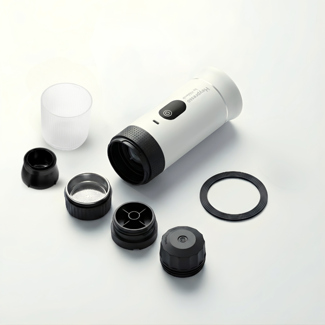 Heypresso Portable Espresso Coffee Machine 2.0