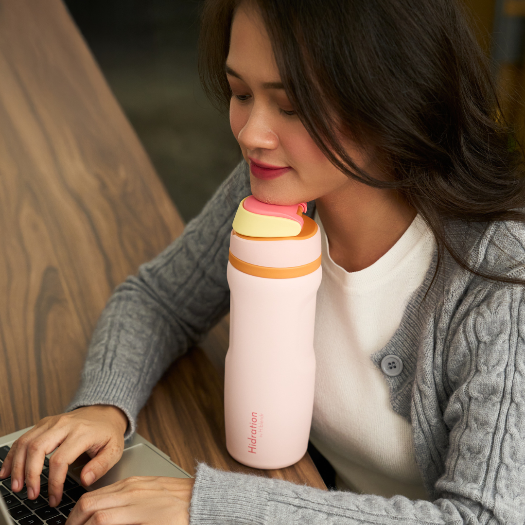 Hidration HiSip™ Insulated Water Bottle (770ml)