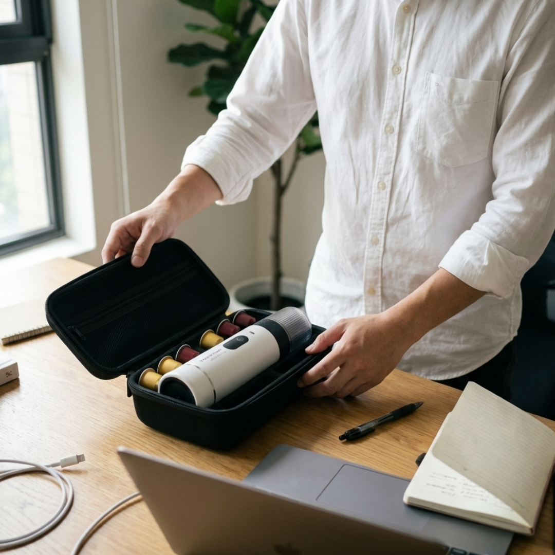 Heypresso Protective Case