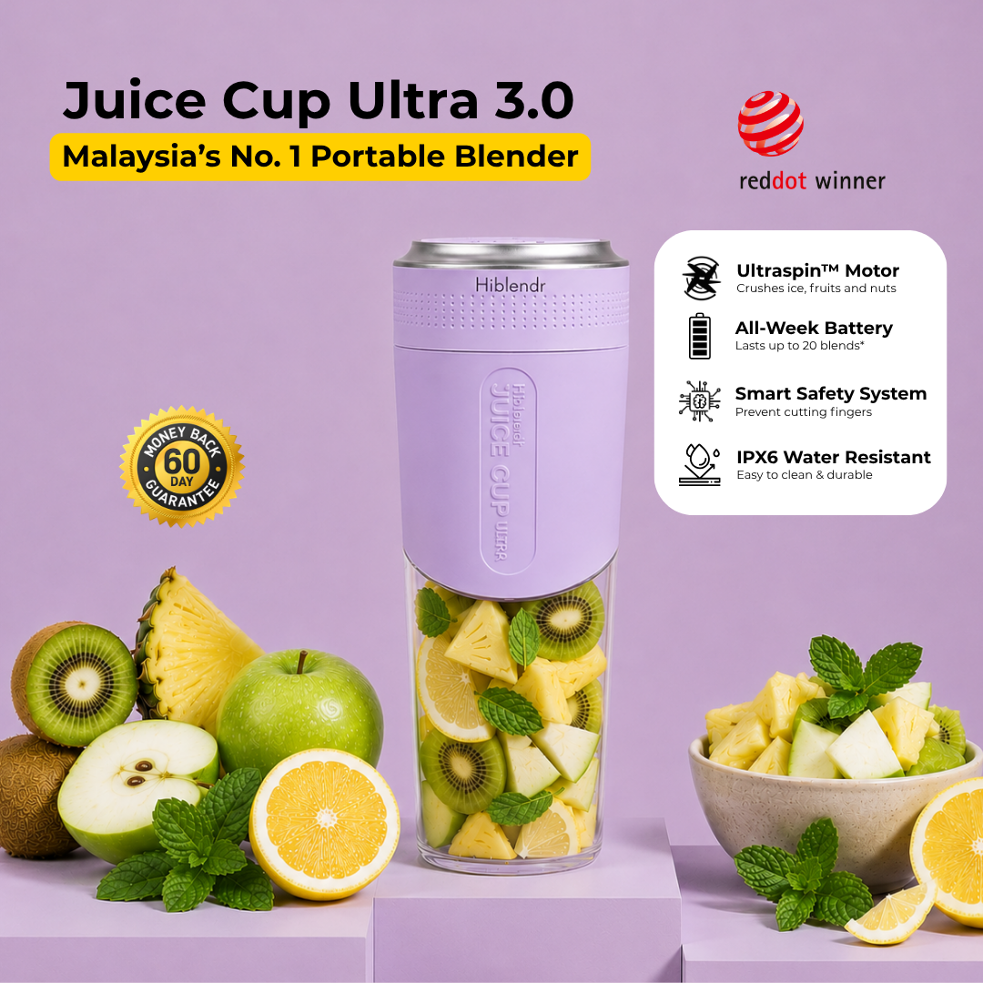 Hiblendr Juice Cup Ultra