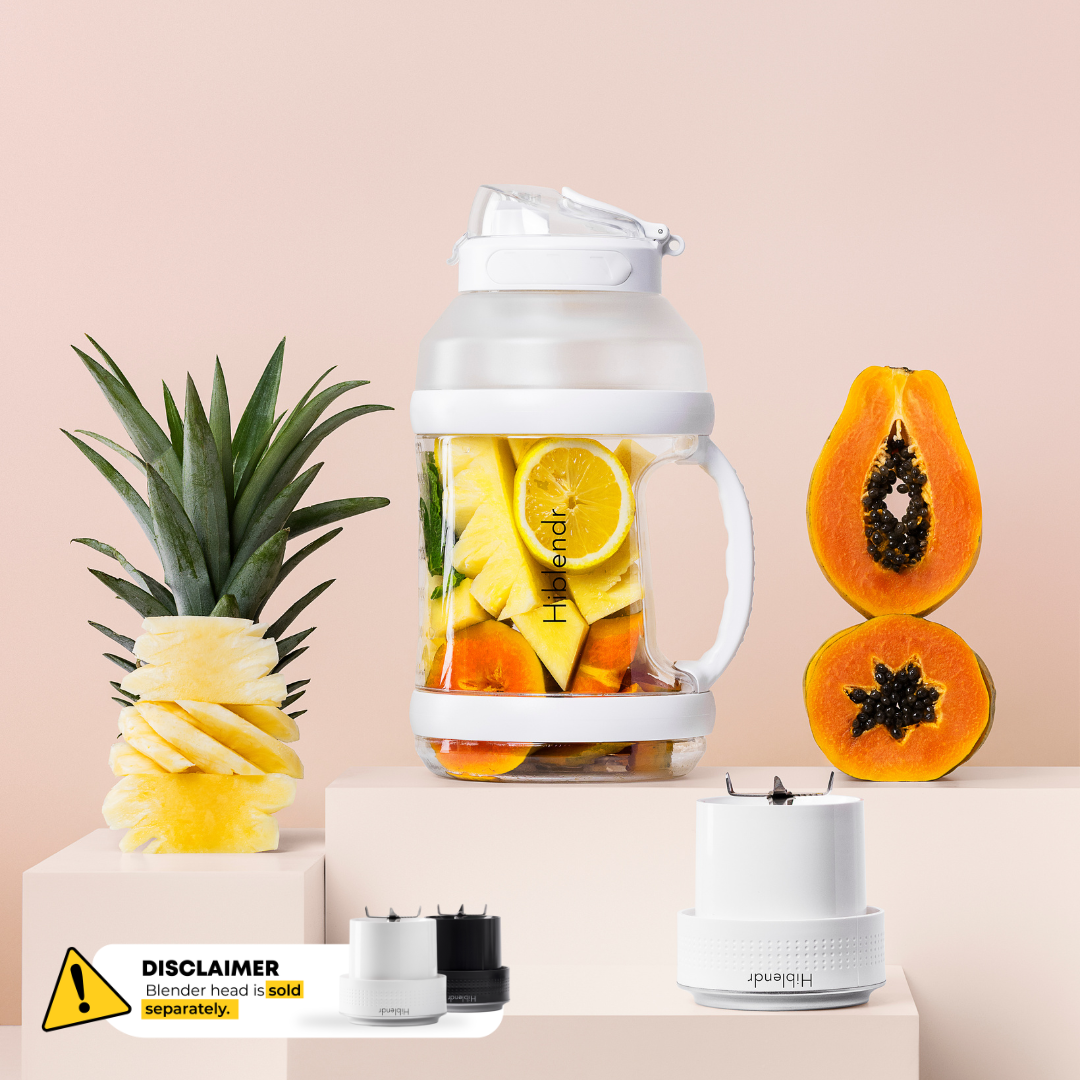 2L HiJug Max Oversized Water Bottle