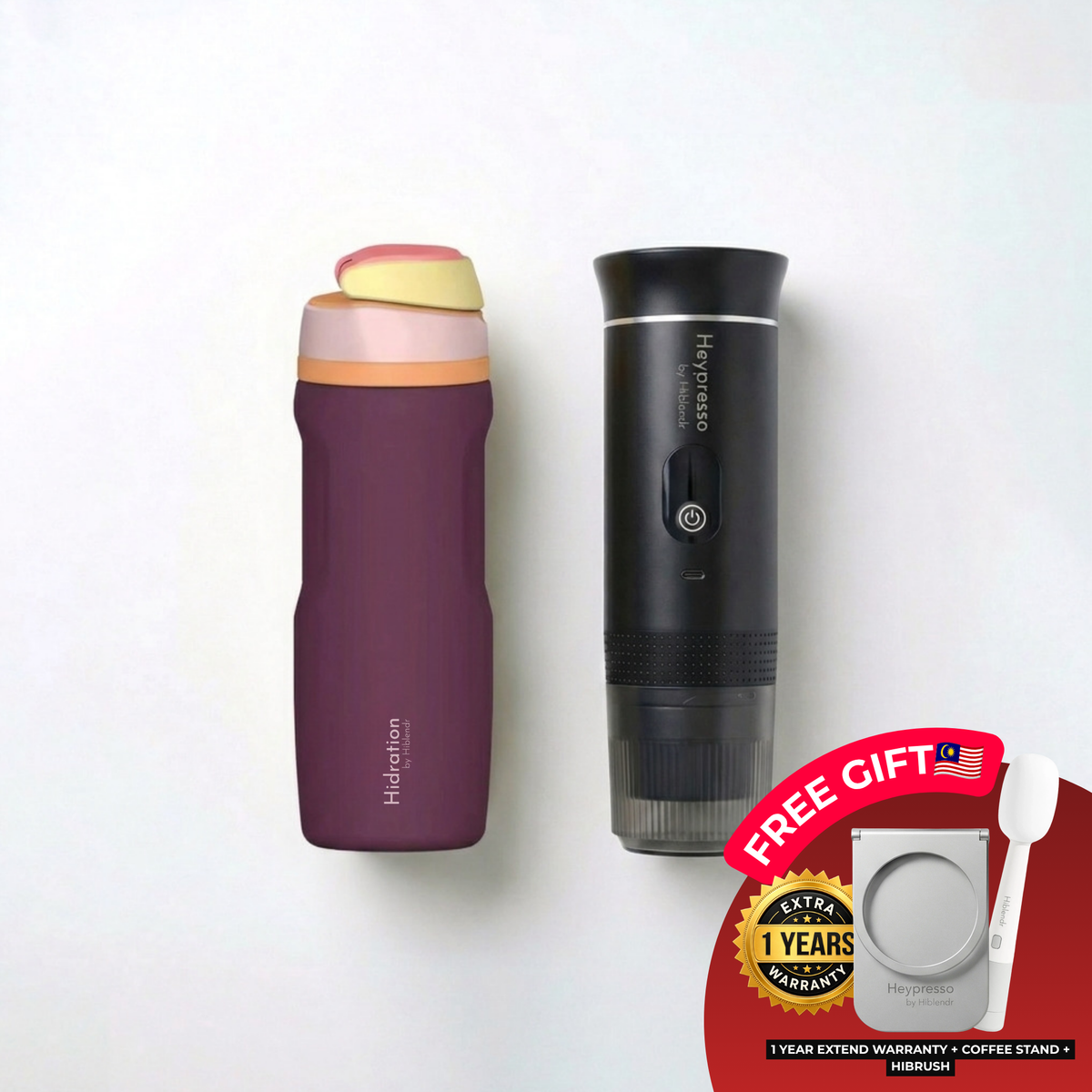 All-Day Energy Bundle