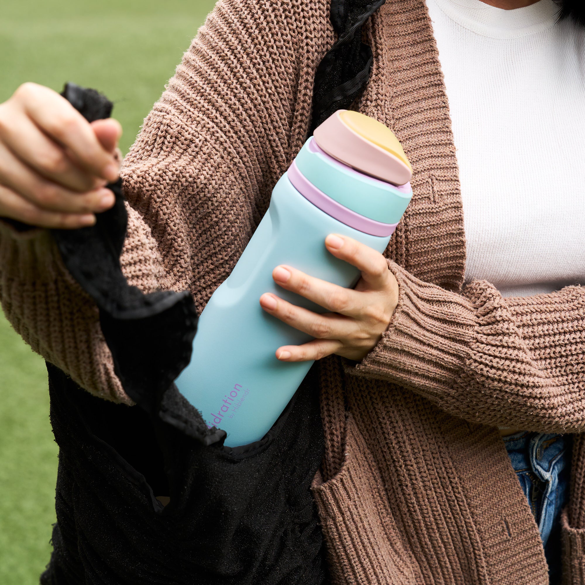 Hidration HiSip™ Insulated Water Bottle (770ml)