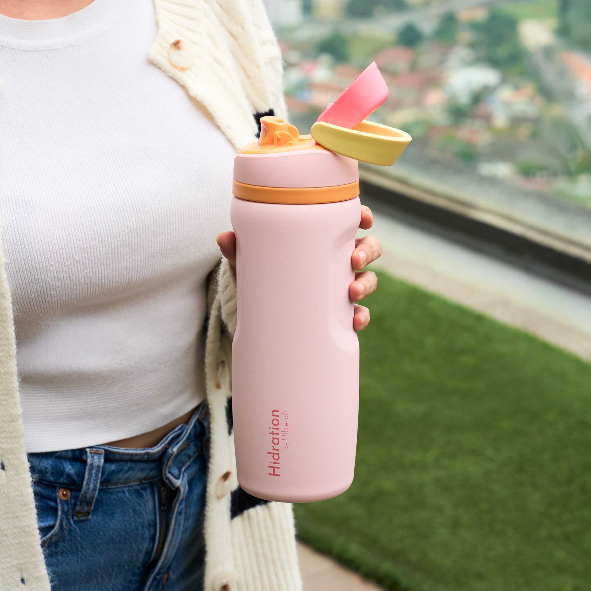 Hidration HiSip™ Insulated Water Bottle (770ml)