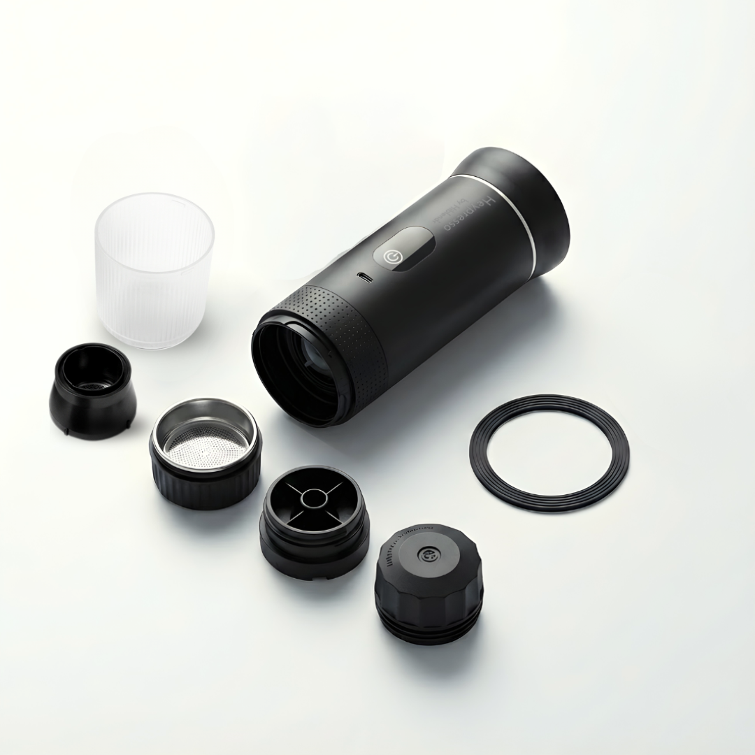 Heypresso Portable Espresso Coffee Machine 2.0 (1)