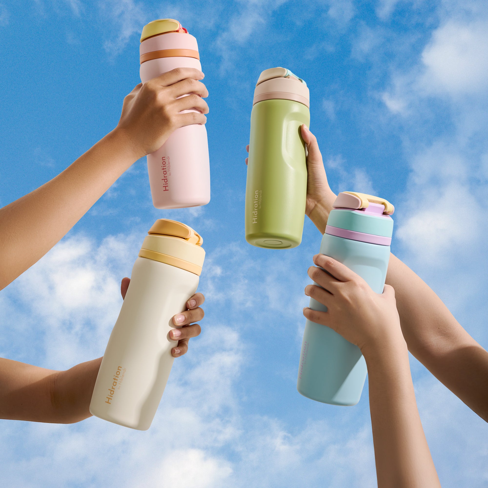 Hidration HiSip™ Insulated Water Bottle (770ml)