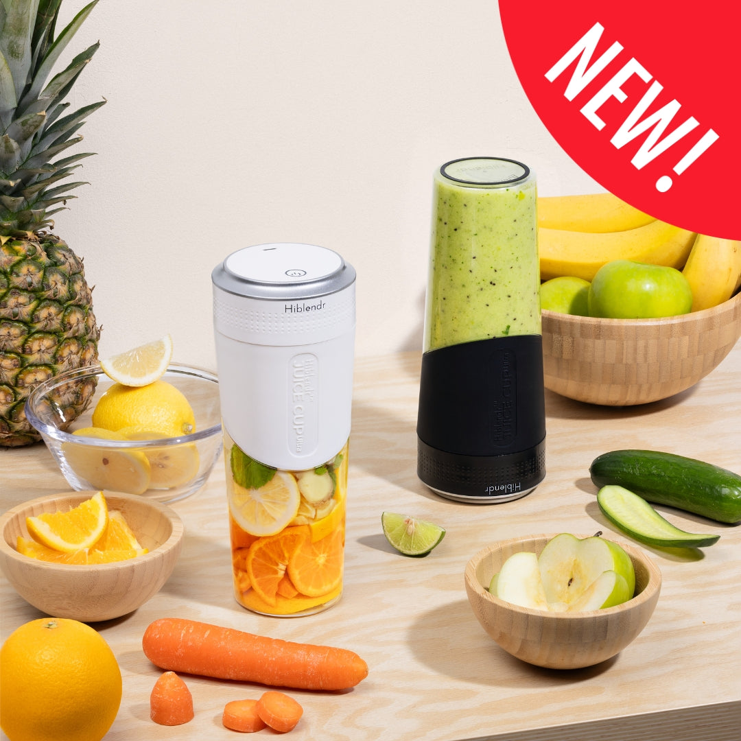 Juice Cup Ultra (3rd Gen) All-New Premium Portable Blender