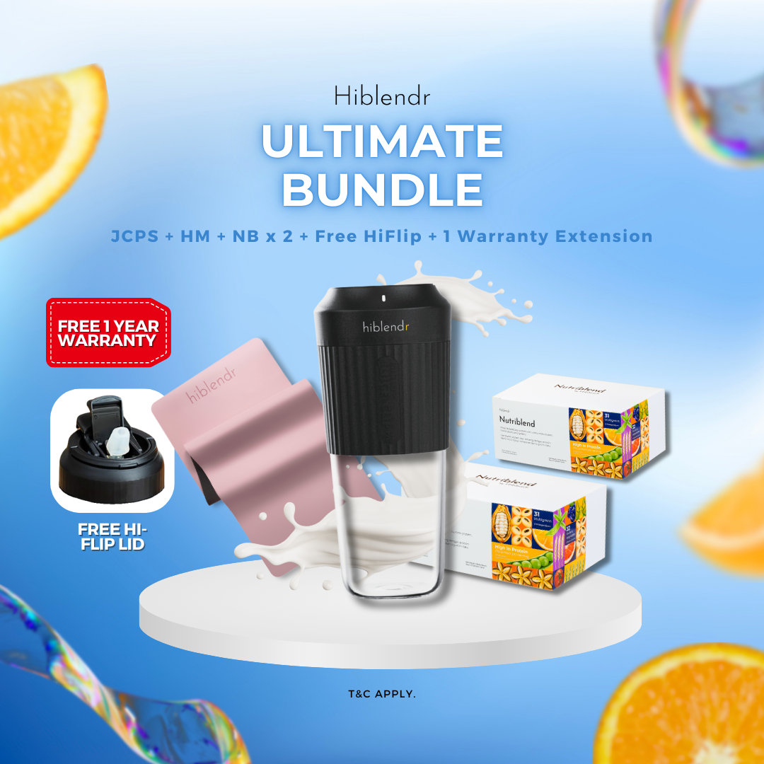 Ultimate Blendsetter Bundle