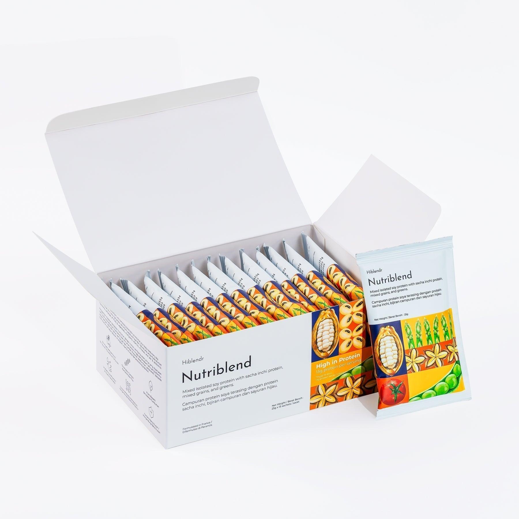 Nutriblend™ Superfood Meal - HiBlendr MY
