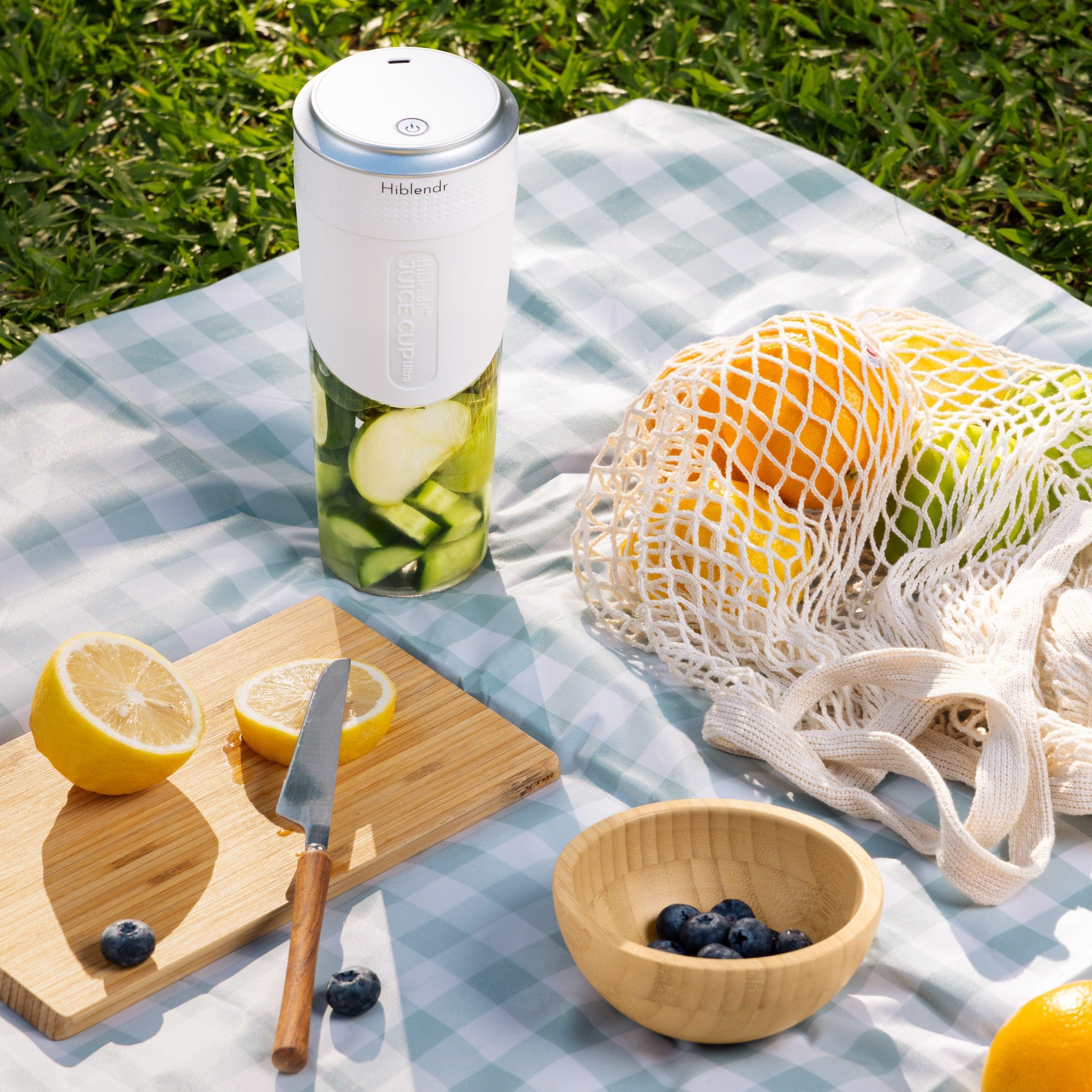 Ultra Blend & Zen Bundle (Juice Cup Ultra + Hello Mat) - HiBlendr MY