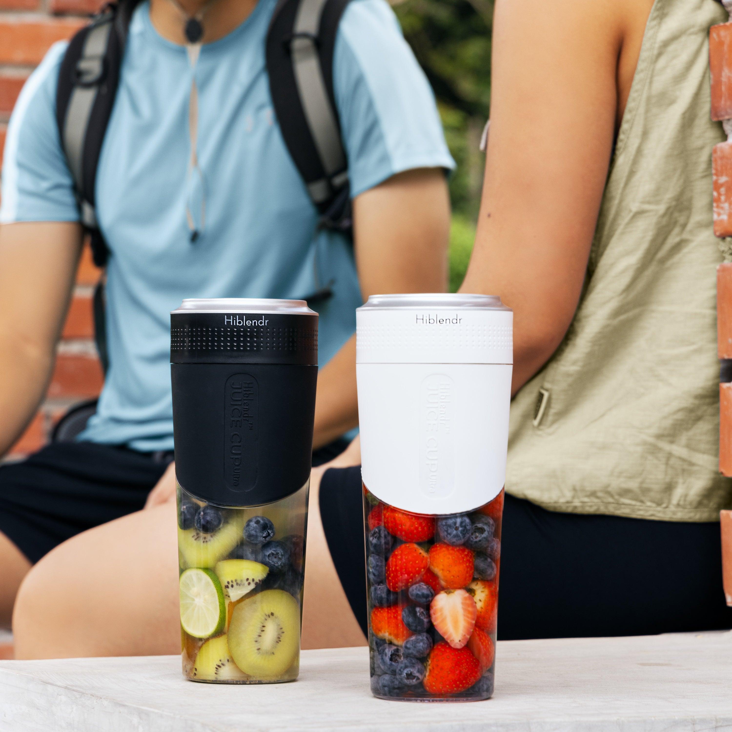 Ultra Brew & Blend Bundle (Juice Cup Ultra + Heypresso Coffee Machine) - HiBlendr MY