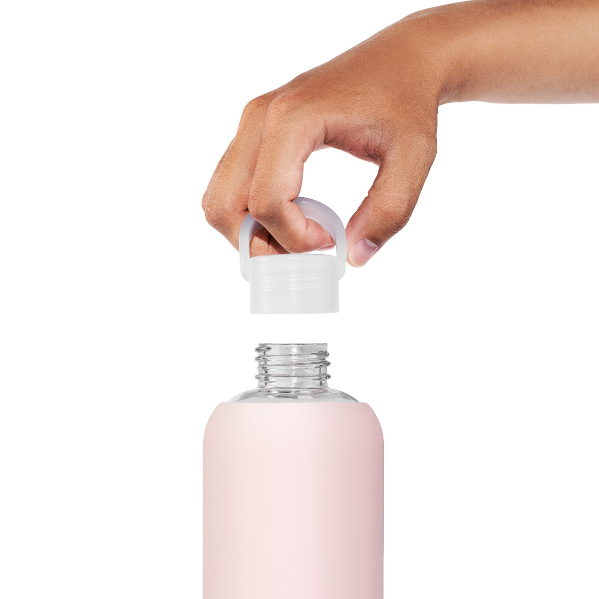 Hidration Glass Water Bottle Bundle - 600ml