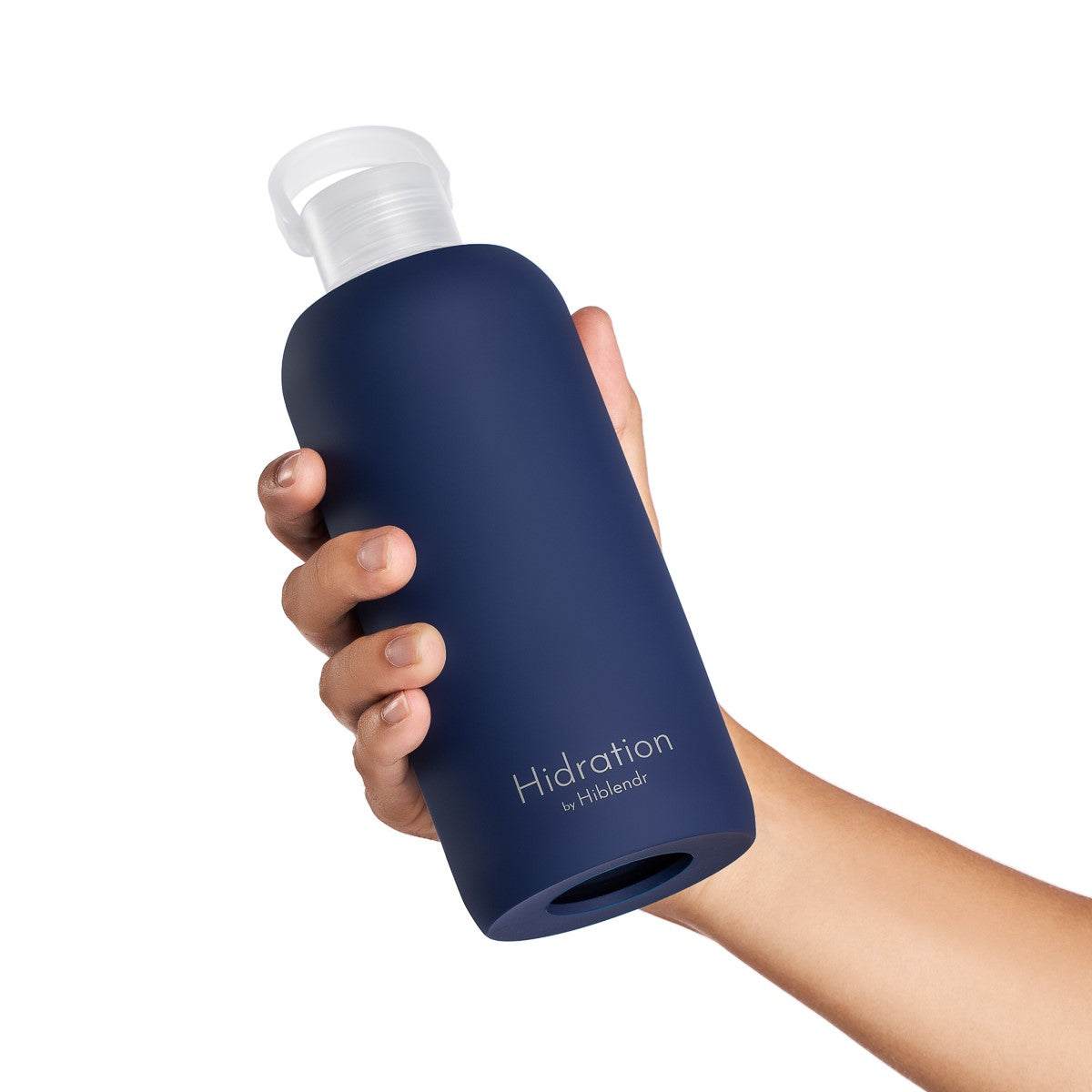 Hidration Glass Water Bottle (600ml)