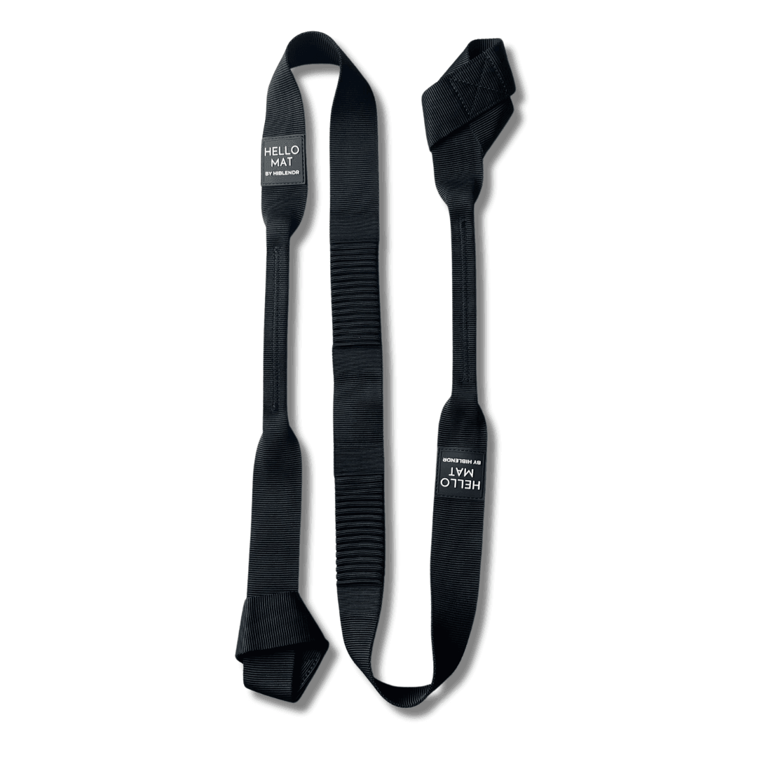 Your Mat & Strap Pack (Yoga Mat & Yoga Mat Strap) - HiBlendr MY