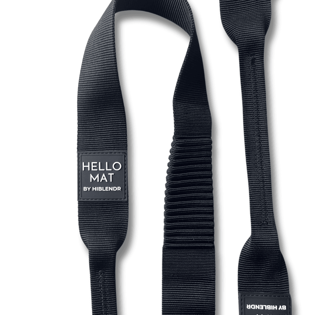 Your Mat & Strap Pack (Yoga Mat & Yoga Mat Strap) - HiBlendr MY