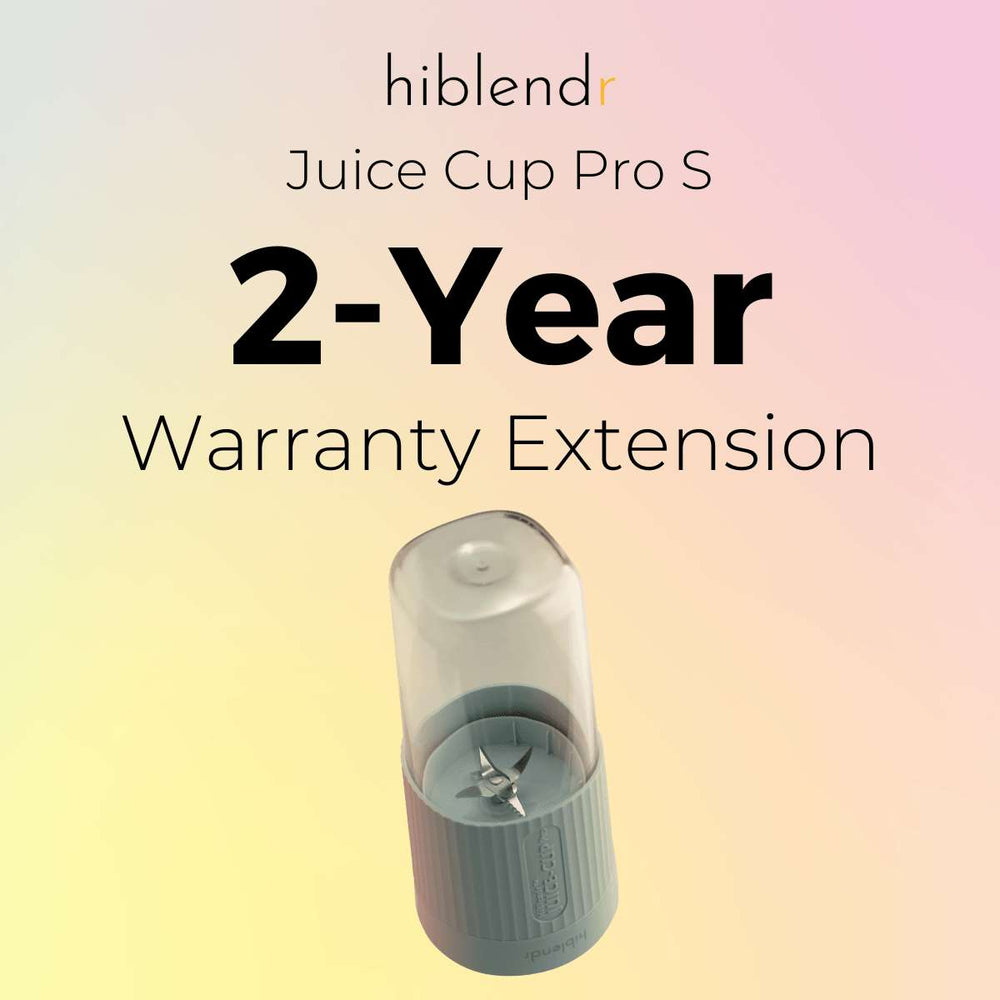HiBlendrCare+ Warranty Extension (for JCP S)
