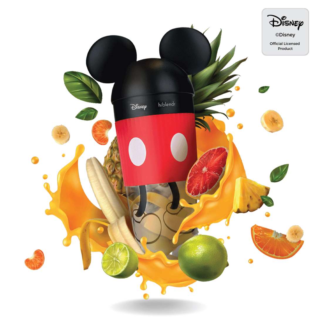 All-New Juice Cup Pro S (Disney Series) - HiBlendr MY