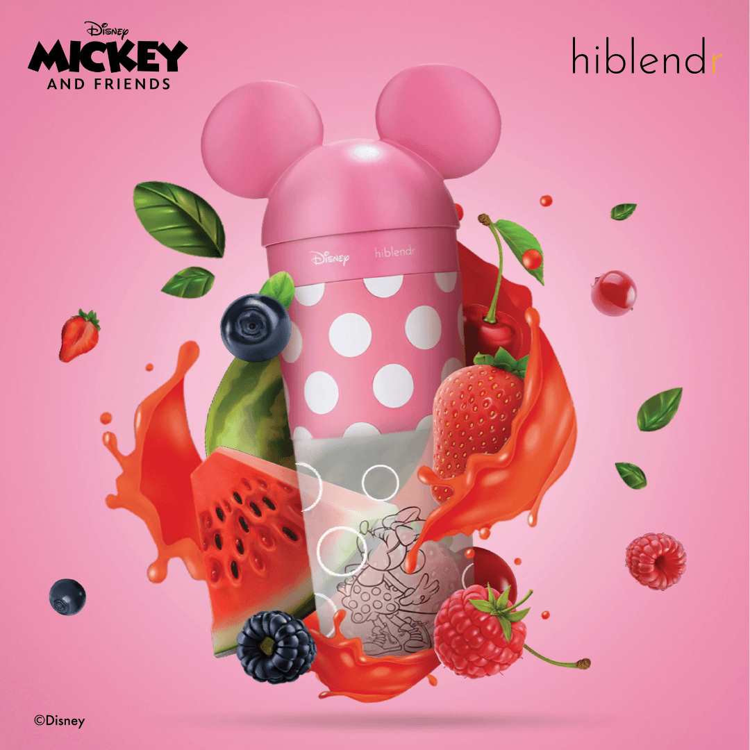 All-New Juice Cup Pro S (Disney Series) - HiBlendr MY